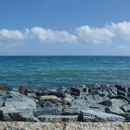 Maison Familiale Pour 8 Bord De Mer Proche Moriani-Plage