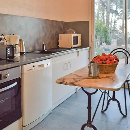 Maison Familiale Pour 8 Bord De Mer Proche